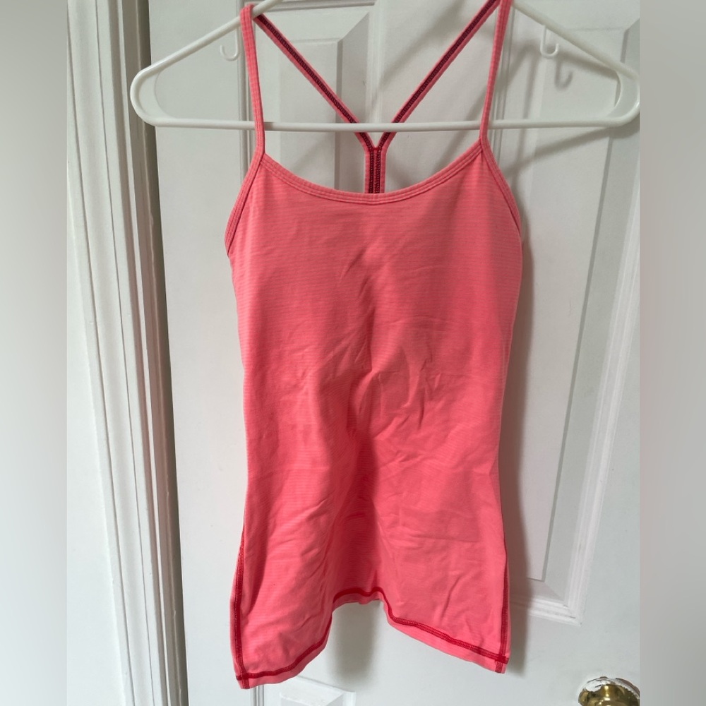lululemon power y tank